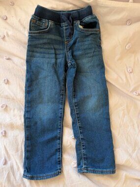 babyGap Pull-On Slim Sweatpant Jeans